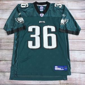 Reebok Brian Westbrook PHL Eagles Jersey (Sz L)